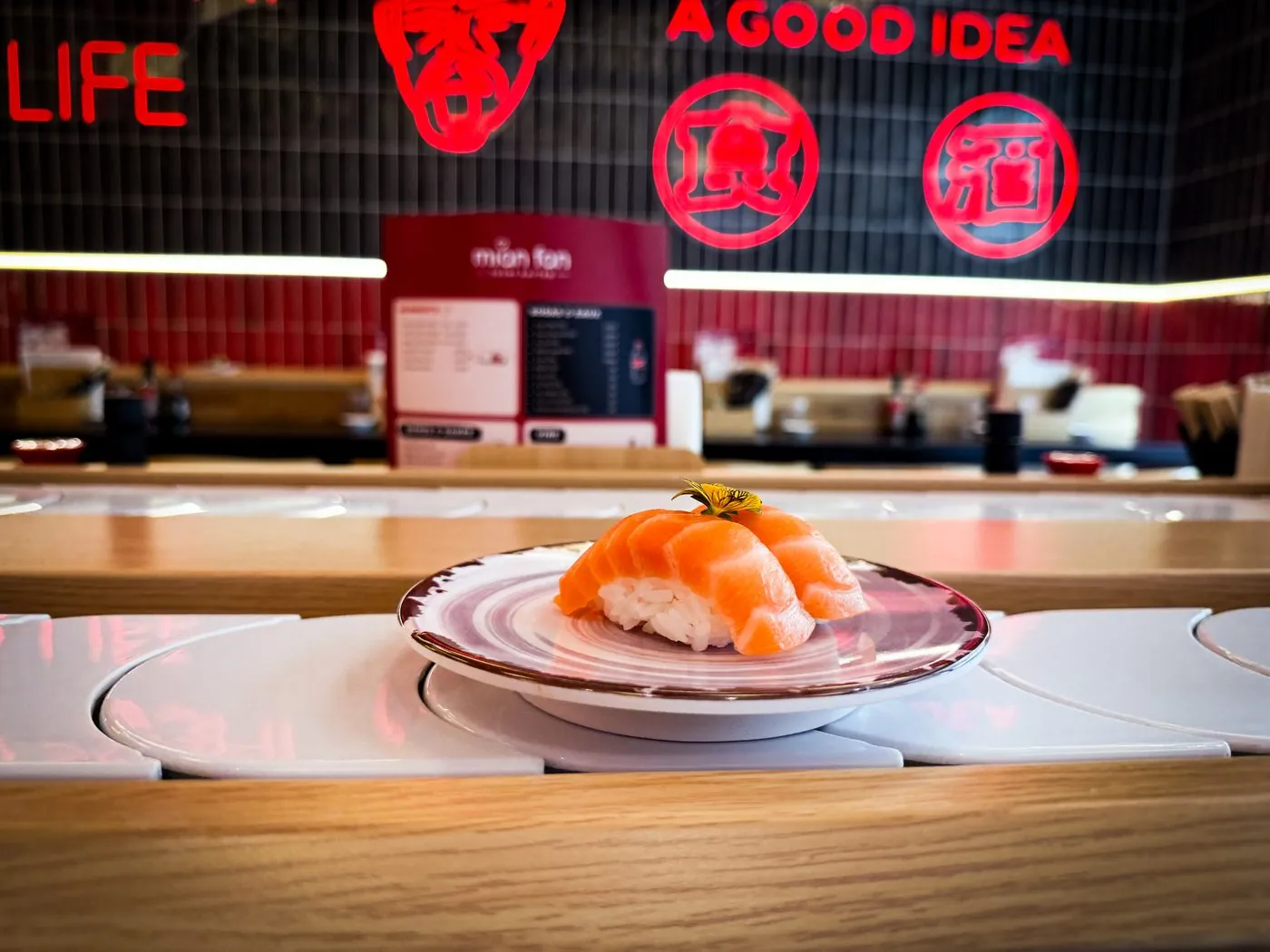 Mian Fan Sushi Kaiten